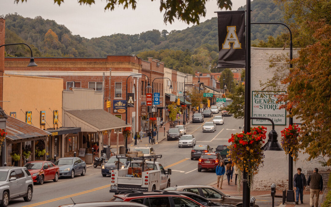 Upcoming Events in Boone, North Carolina