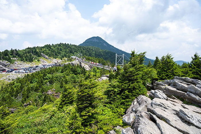 Top 9 Things to Do on Grandfather Mountain